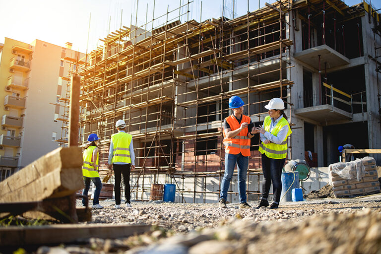 Create a Professional Website for Your Construction Business