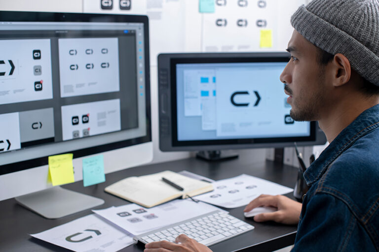 Web Design for Logos: Factors to Consider for Your Business