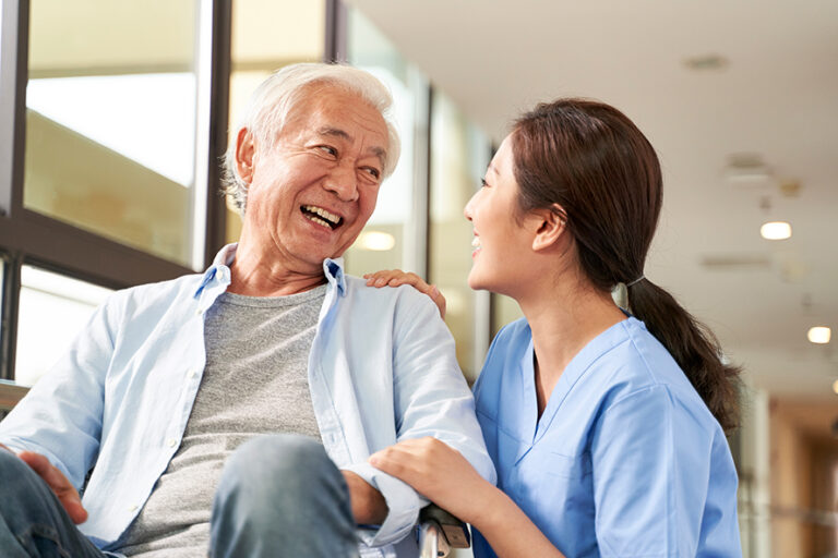 The Importance of Effective Design for Nursing Home Websites in Singapore