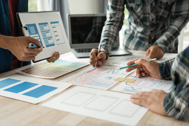 What’s Professional Web Design Services?: From Logo to SEO