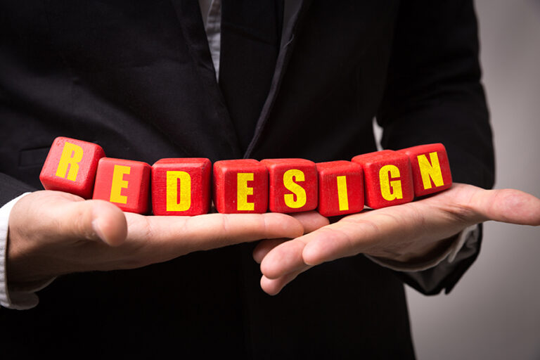 How Often Should You Redesign Your Company Website?