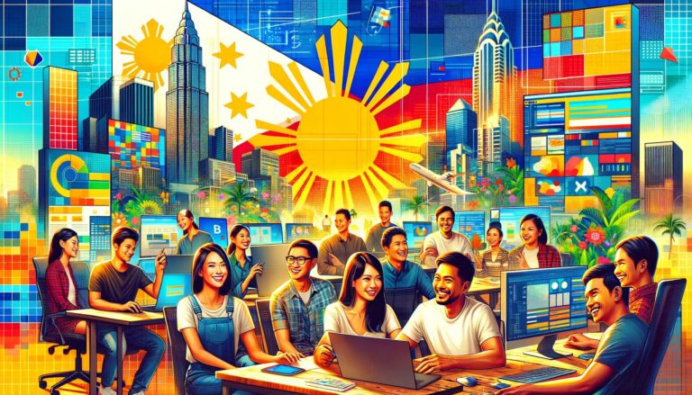 Pros and Cons of Outsourcing Web Design to the Philippines