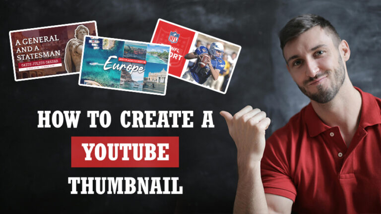 Creating Eye-catching YouTube Thumbnails: Insights from Web Design Specialist