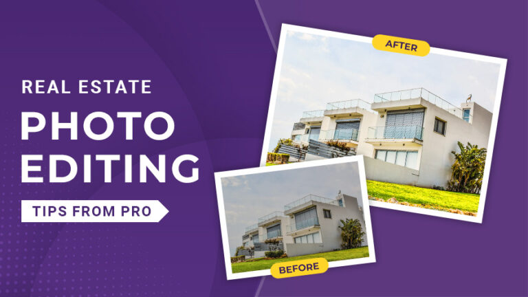 Real Estate Photo Editing: Tips from Web Design Pro