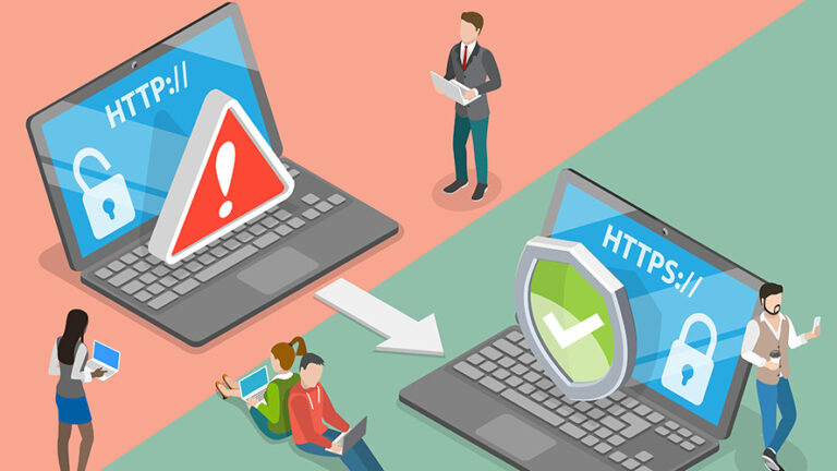 How to Change Your Website from HTTP to HTTPS